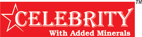 Celebrity - Packaged Drinking Water - With added minerals